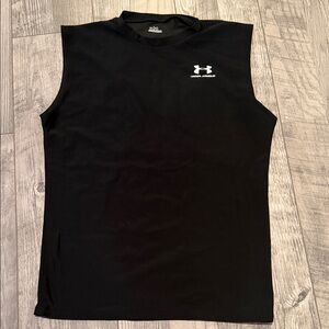 Under Armour Men's Compression sleeveless tank